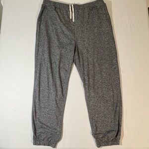 Vuori Women’s Boyfriend Jogger Pants XXL 2XL Gray Heather VW457 Sweat pants